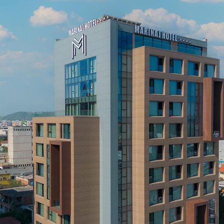Marinaj Hotel & Spa Тирана Екстер'єр фото