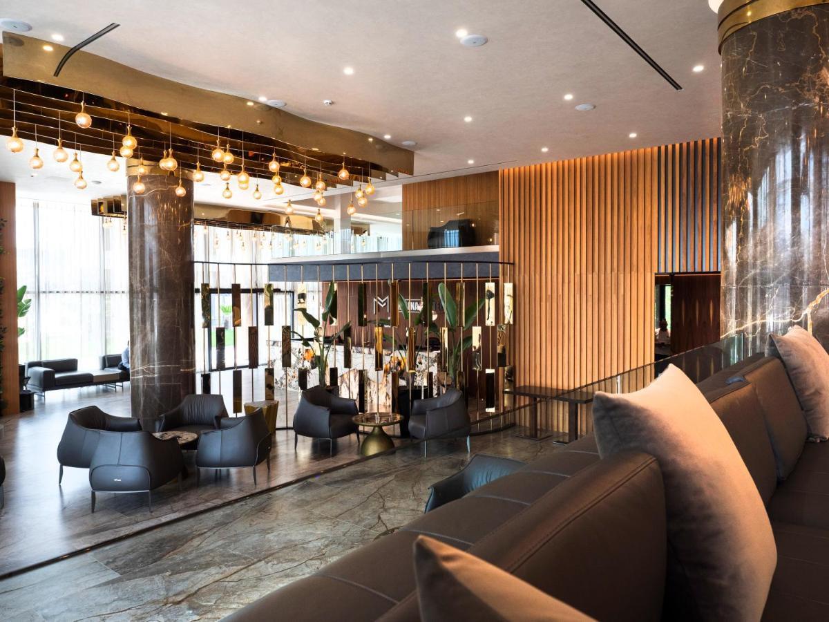 Marinaj Hotel & Spa Тирана Екстер'єр фото