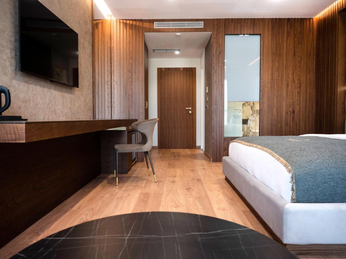 Marinaj Hotel & Spa Тирана Екстер'єр фото