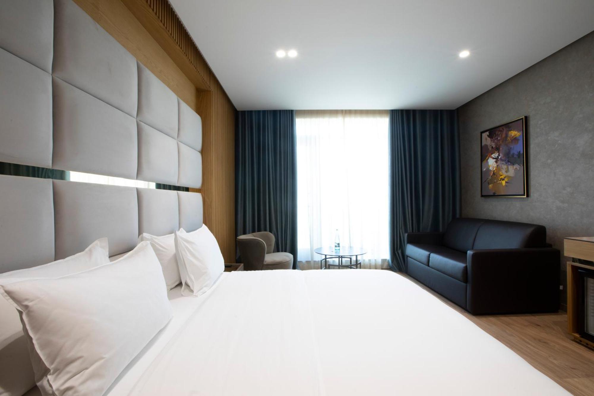 Marinaj Hotel & Spa Тирана Екстер'єр фото