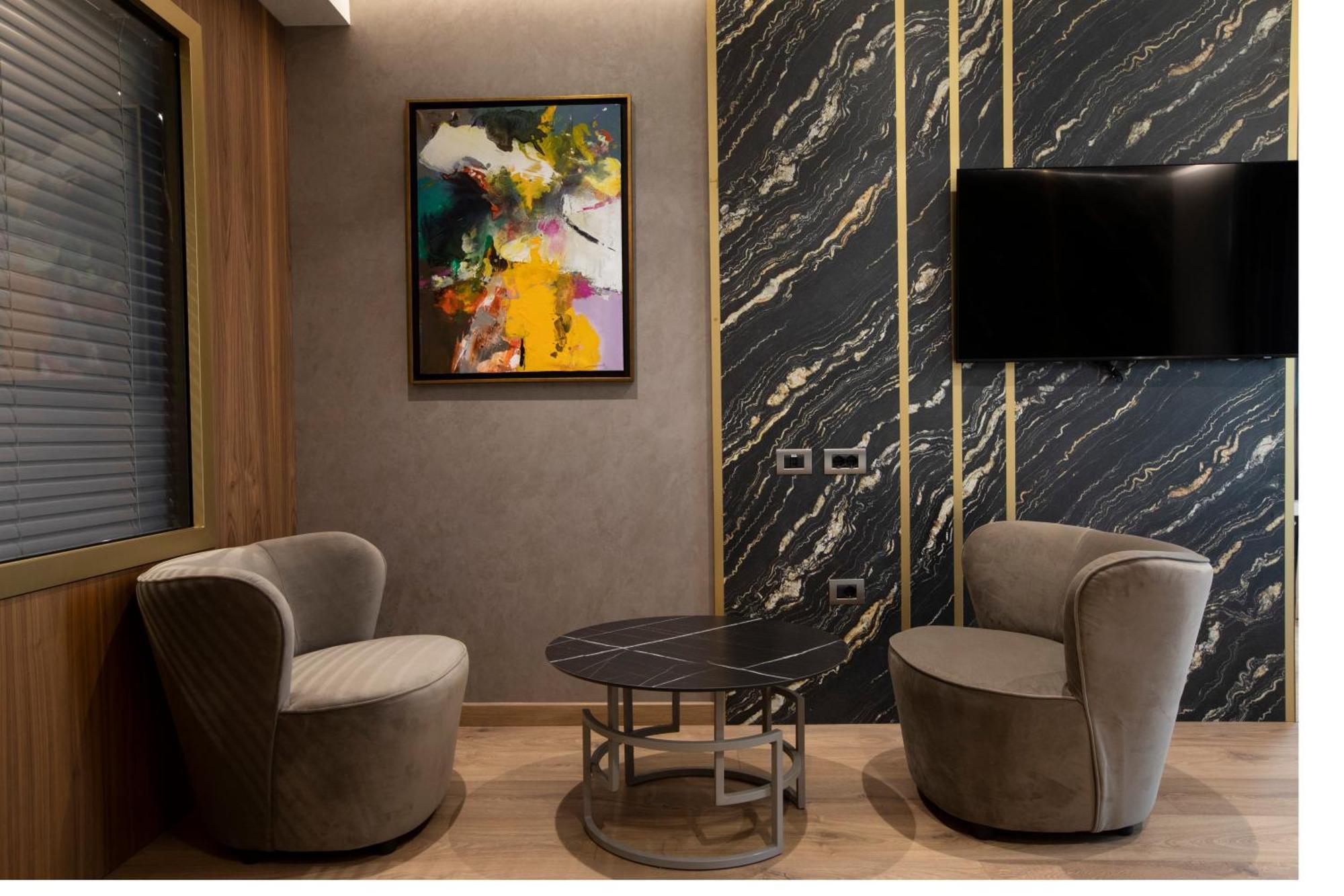 Marinaj Hotel & Spa Тирана Екстер'єр фото