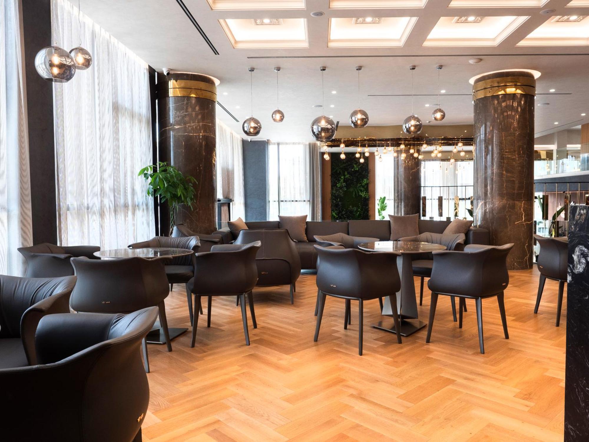 Marinaj Hotel & Spa Тирана Екстер'єр фото