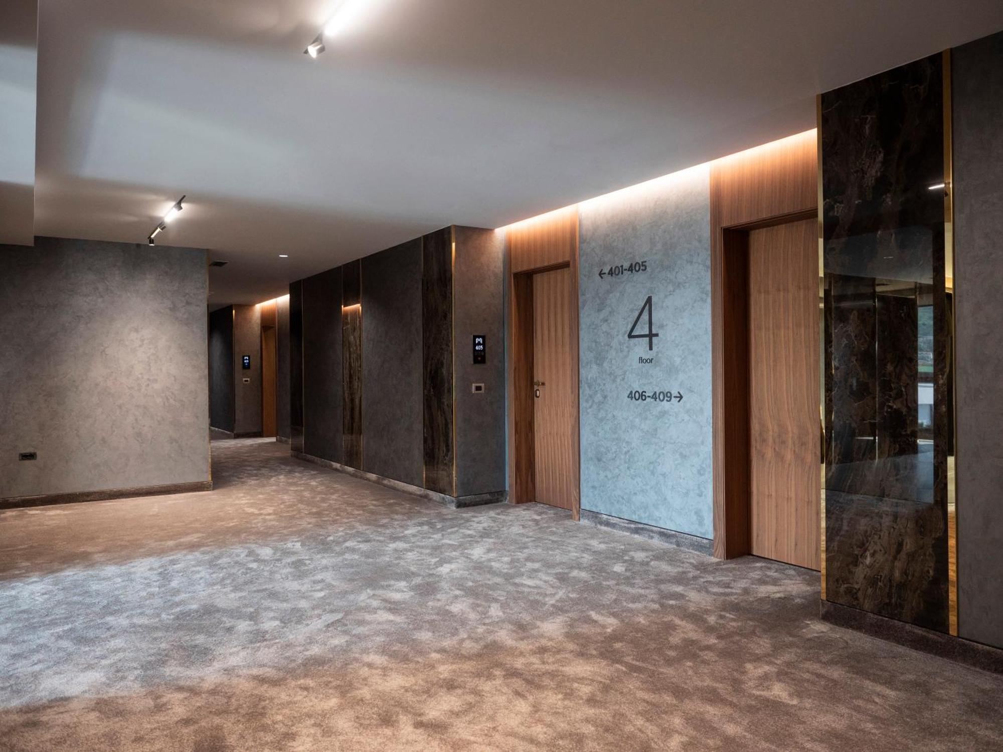 Marinaj Hotel & Spa Тирана Екстер'єр фото