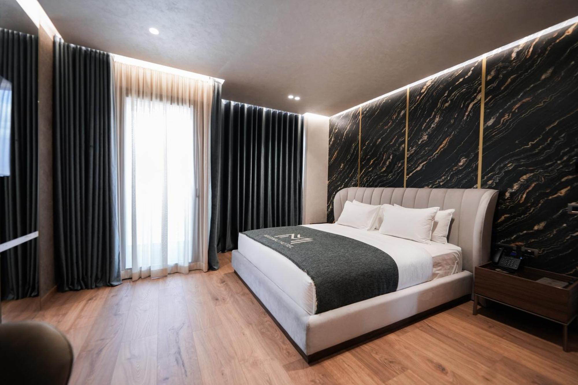 Marinaj Hotel & Spa Тирана Екстер'єр фото