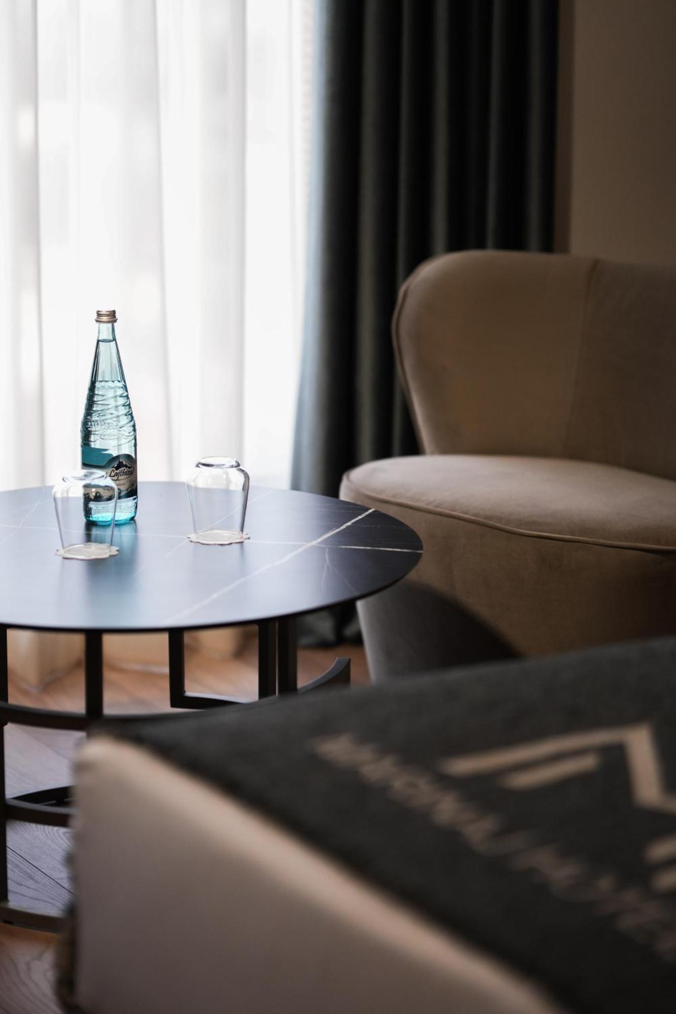 Marinaj Hotel & Spa Тирана Екстер'єр фото