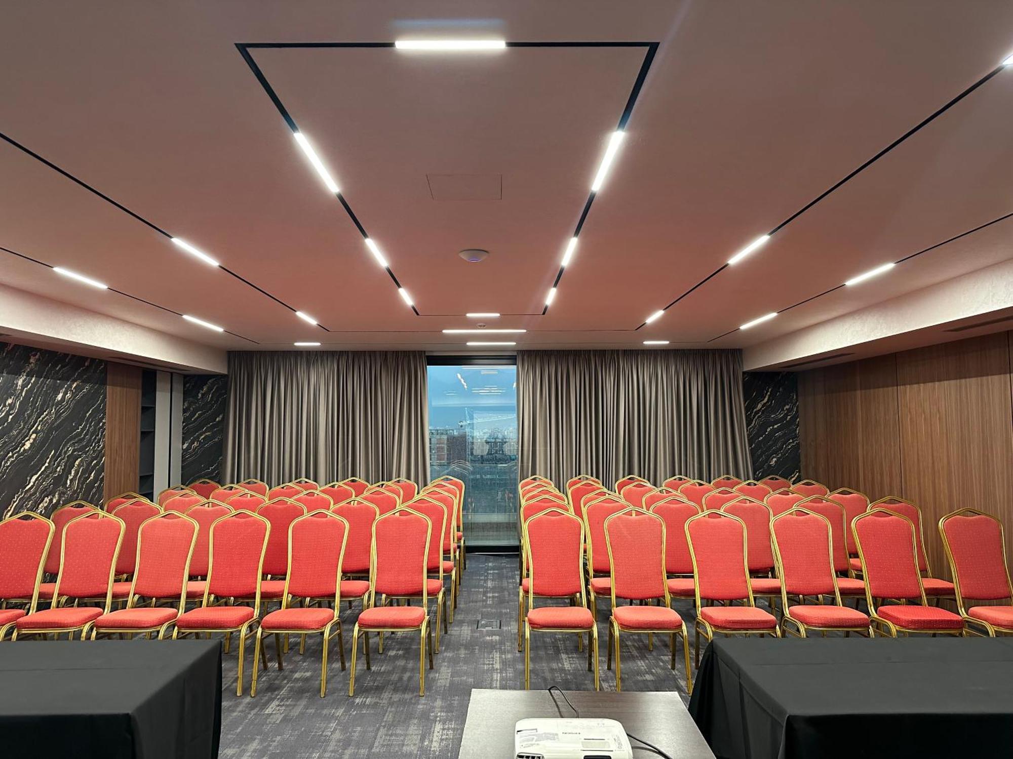 Marinaj Hotel & Spa Тирана Екстер'єр фото