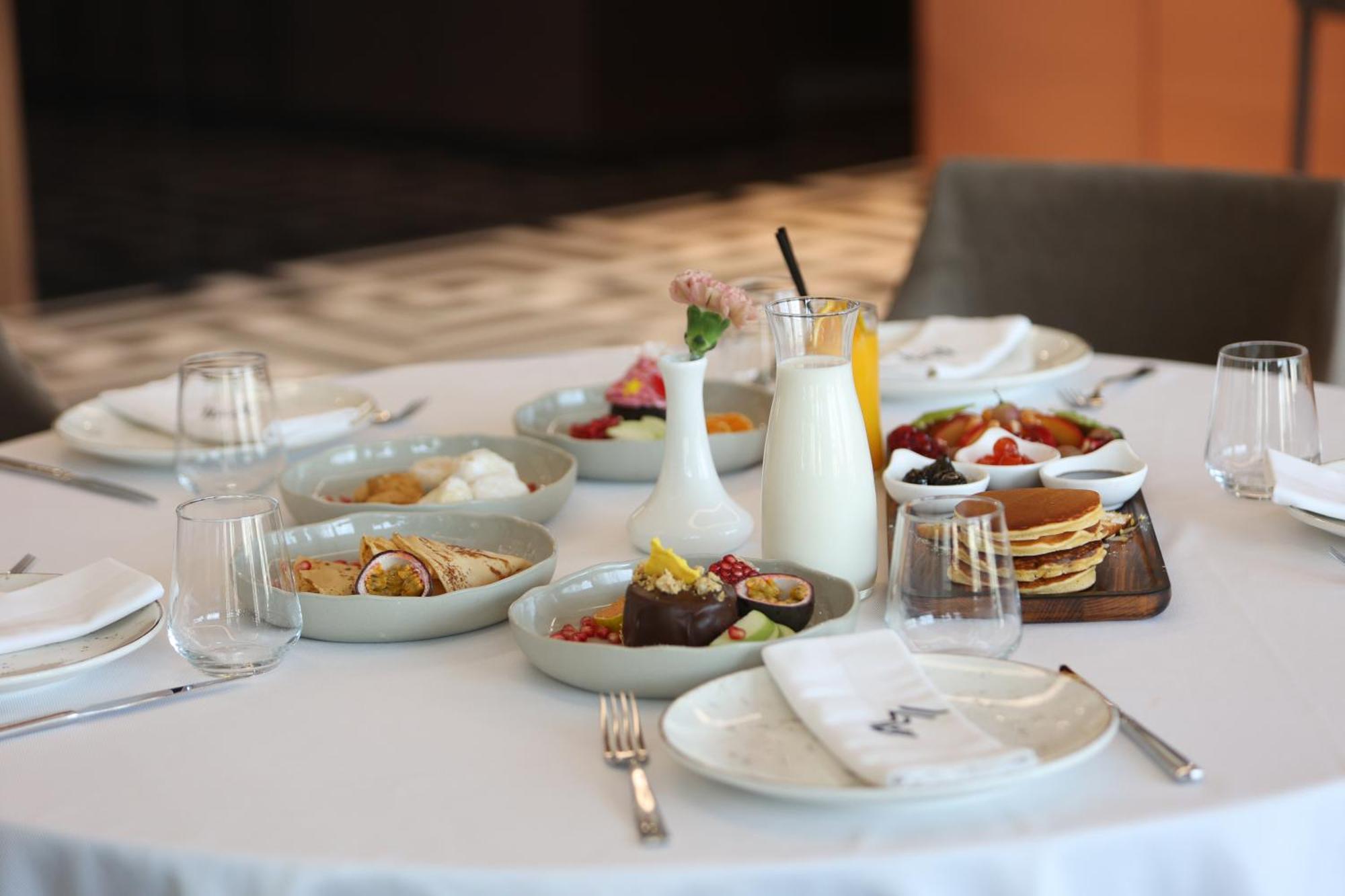 Marinaj Hotel & Spa Тирана Екстер'єр фото