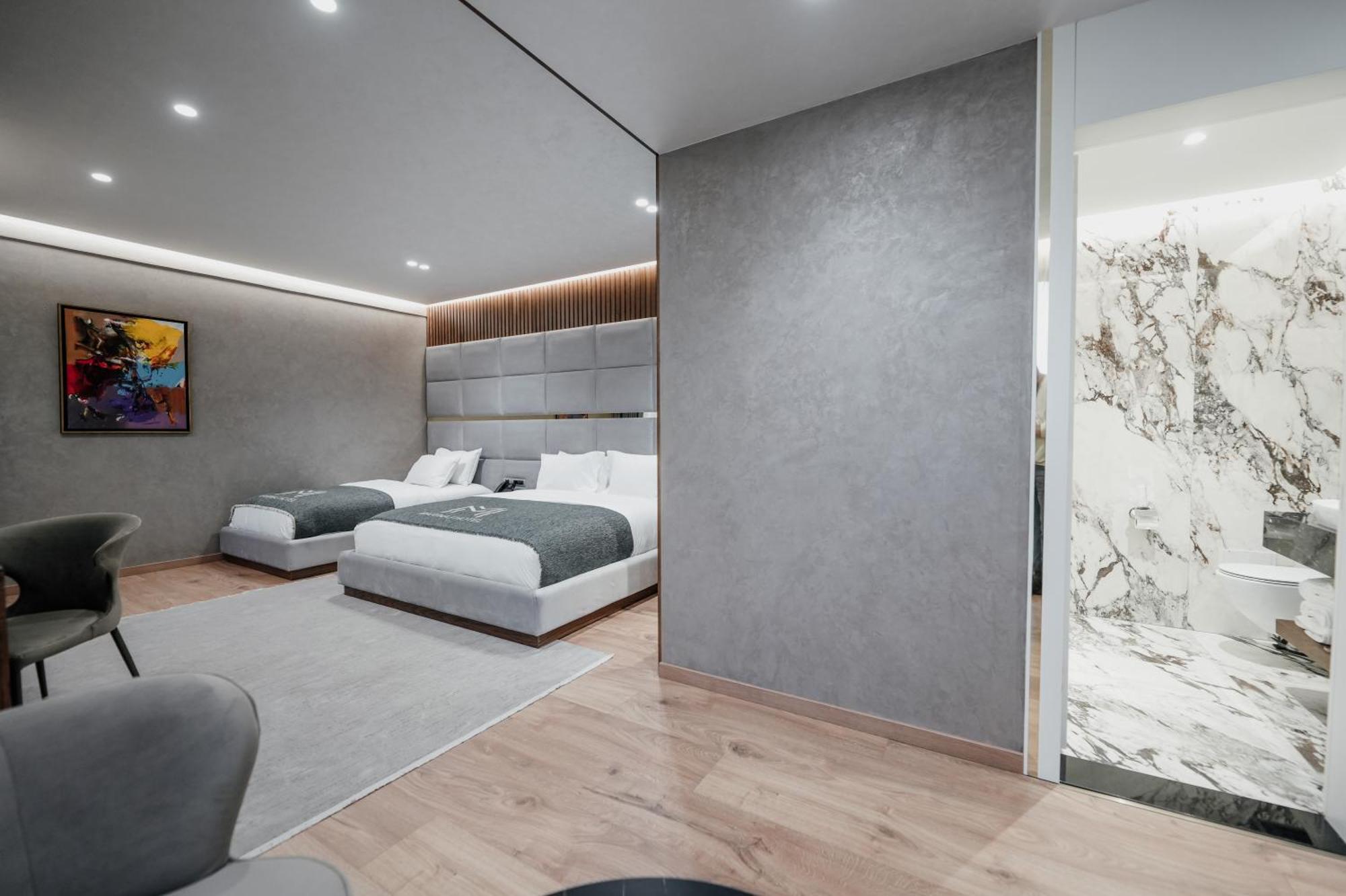 Marinaj Hotel & Spa Тирана Екстер'єр фото