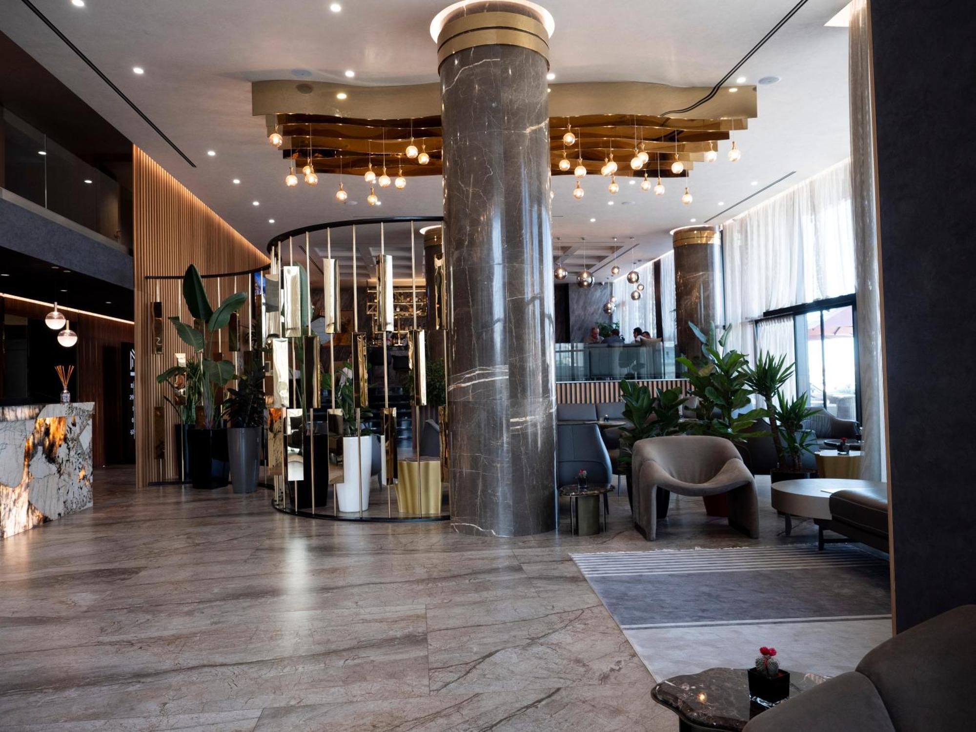 Marinaj Hotel & Spa Тирана Екстер'єр фото