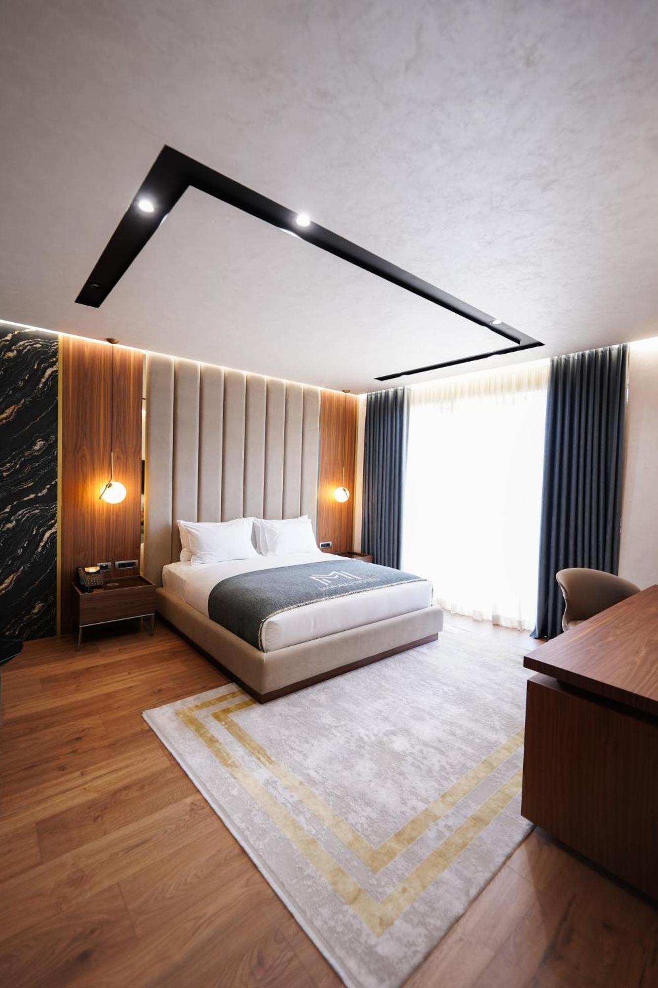 Marinaj Hotel & Spa Тирана Екстер'єр фото